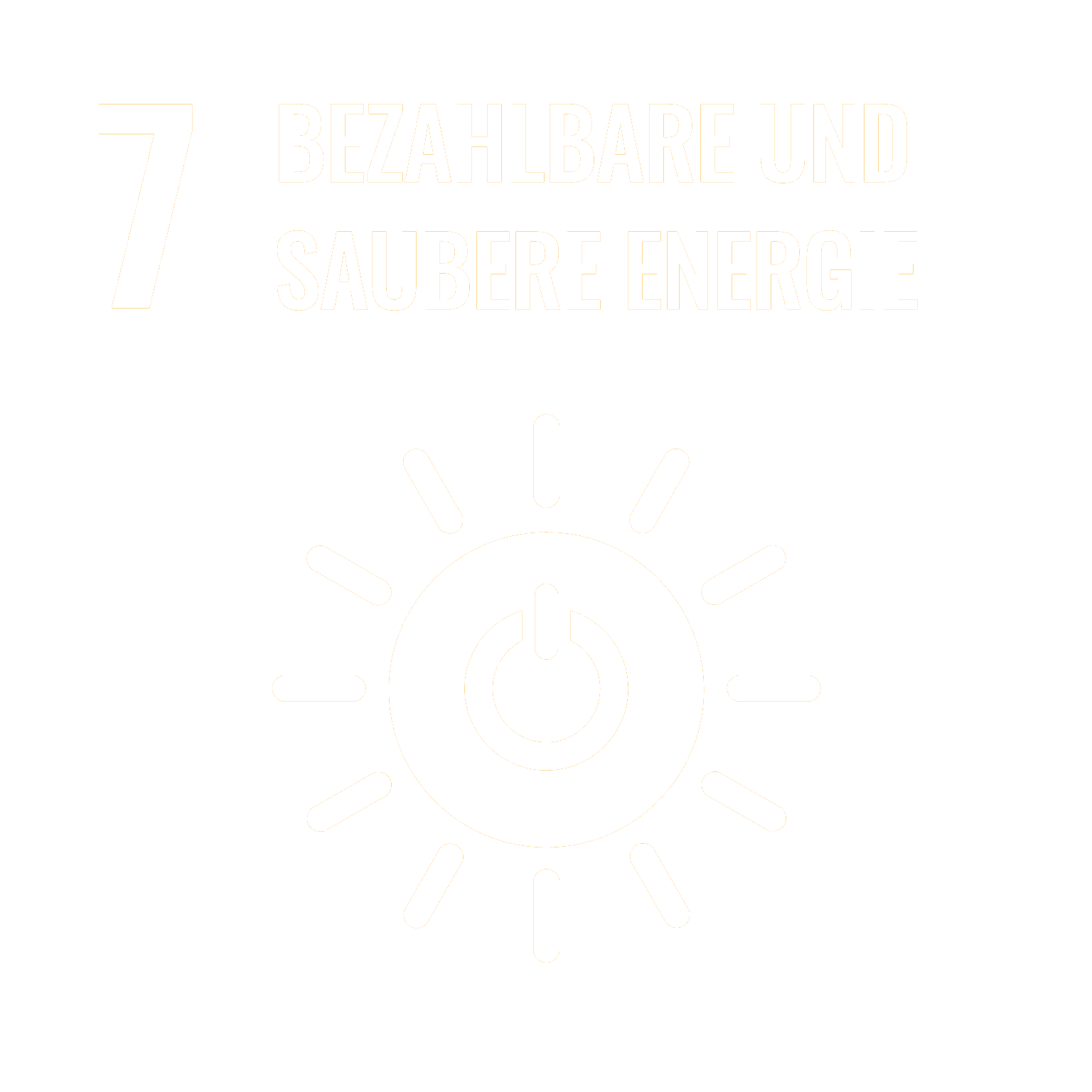 Erschwingliche und saubere Energie