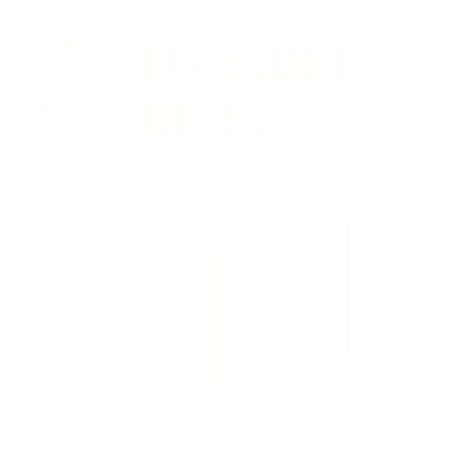 Hochwertige Ausbildung