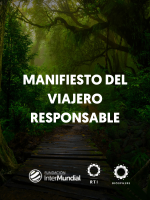 Manifiesto del viajero responsable