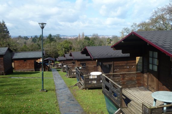 Camping Deva Gijón