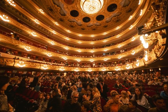 Gran Teatre del Liceu