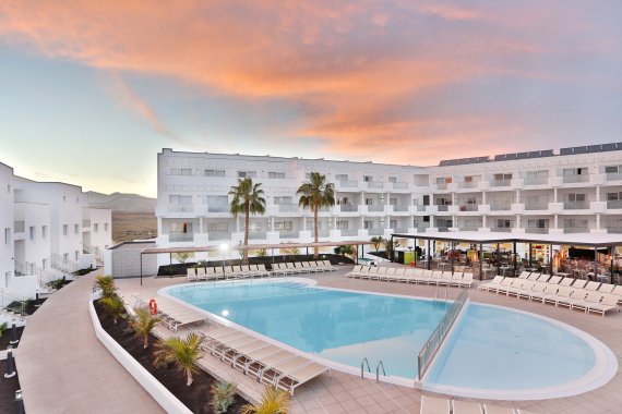 HOTEL AEQUORA LANZAROTE SUITES