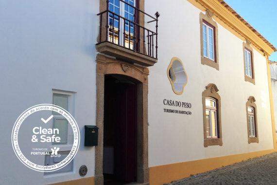 Casa do Peso Turismo de Habitação