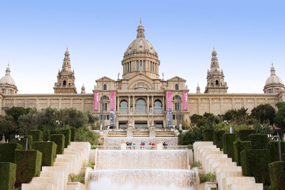 MUSEU NACIONAL D'ART DE CATALUNYA