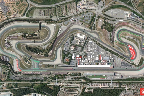 CIRCUIT DE BARCELONA - CATALUNYA