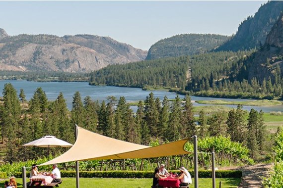 Noble Ridge Vineyard & Winery