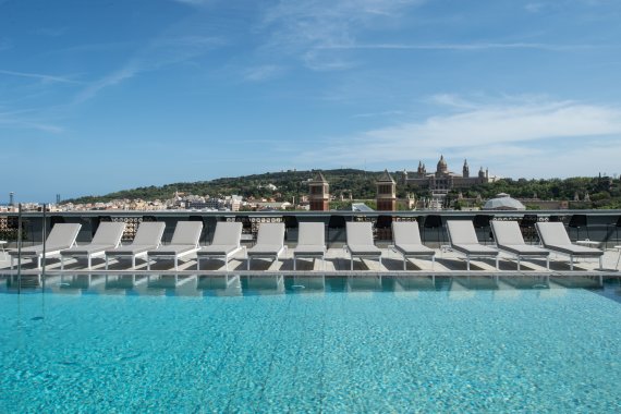 Hotel Catalonia Passeig de Gràcia