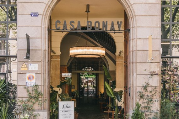 Hotel Casa Bonay