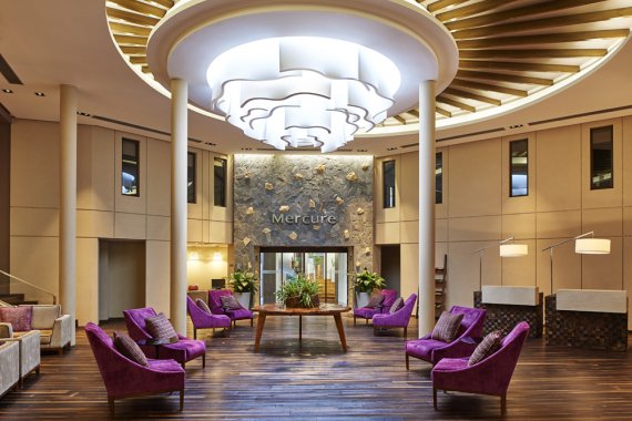 Hotel Mercure Iguazu