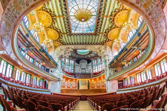 Palau de la Música Catalana