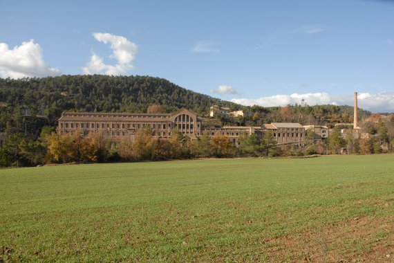 Museu de la Colònia Vidal