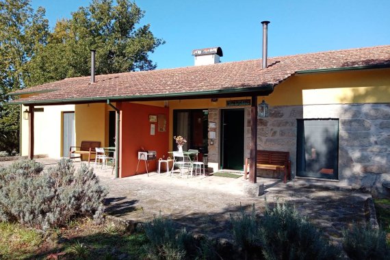 Casa das Palmeiras - Nature Houses & Pedagogic Farm