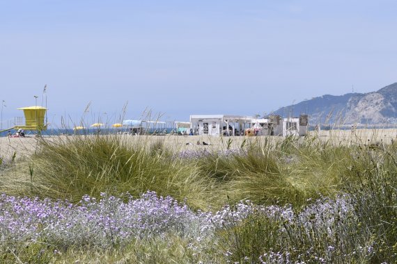 Platja de Castelldefels