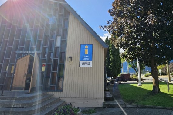 Lillooet Visitor Centre