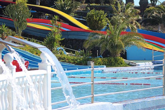 Aquapark Costa Teguise