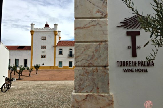 Torre de Palma - Wine Hotel