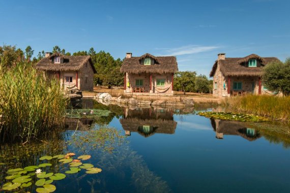 Chão do Rio - Turismo de Aldeia