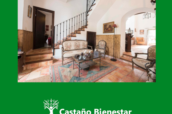 CASA RURAL CASTAÑO BIENESTAR