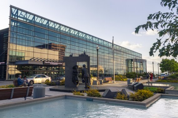 Société du Centre des congrès de Quebec