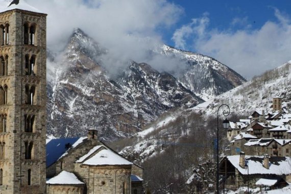 Patronat de la Vall de Boí