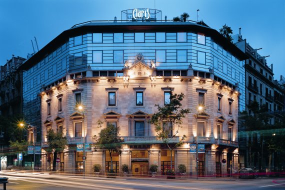 Claris Hotel & Spa 5* GL