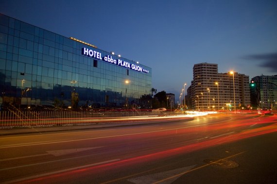 Hotel Abba Playa Gijón ****