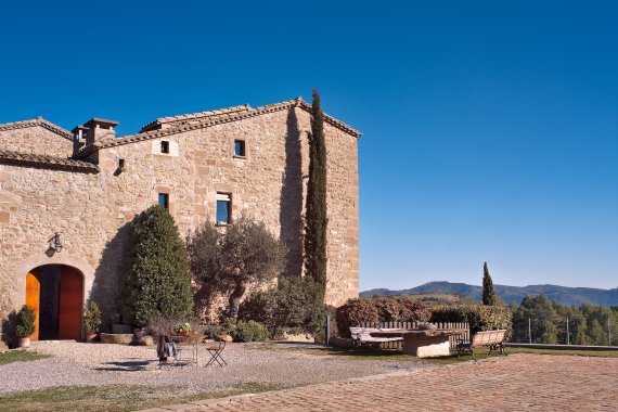 La Garriga De Castelladral