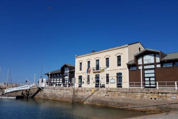 Puerto Deportivo de Gijón