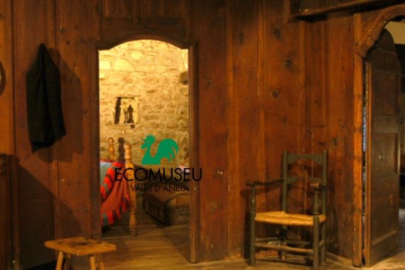 Ecomuseu de les valls d'Àneu