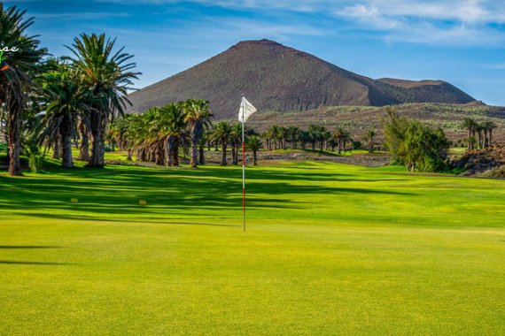 COSTA TEGUISE GOLF