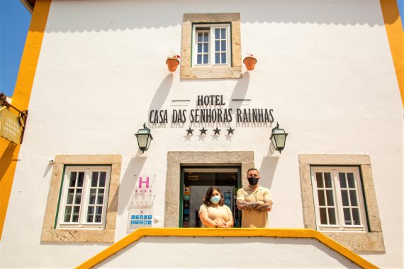 Hotel Casa das Senhoras Rainhas