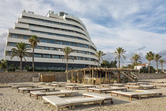 Hotel ME Sitges Terramar