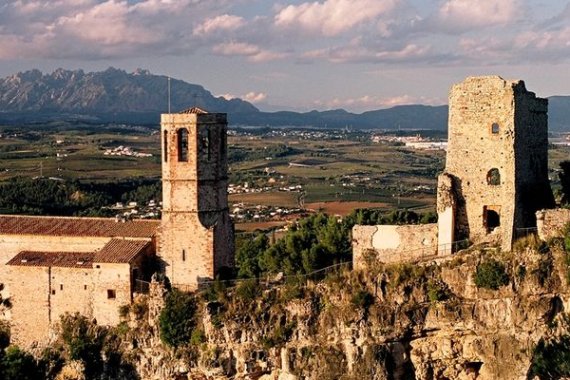 Centre d'Interpretació del Castell de Gelida