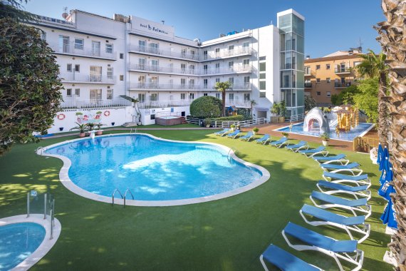 GHT Balmes Hotel & SPLASH***