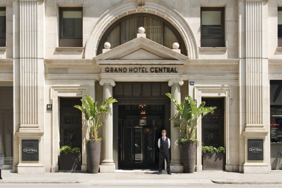 Grand Hotel Central