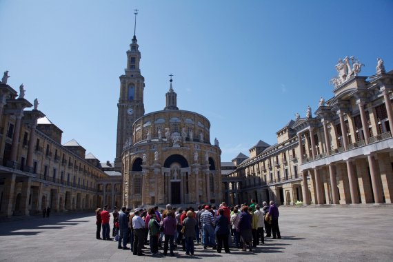 Laboral Ciudad de la Cultura