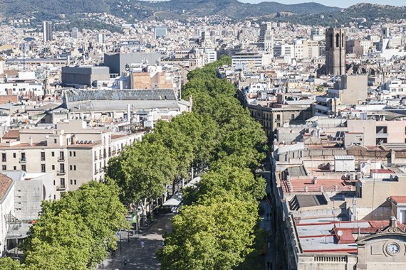 Amics de La Rambla