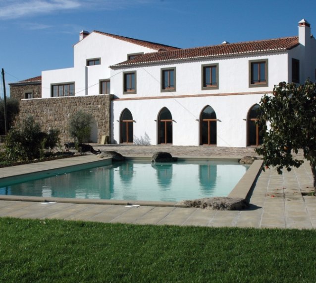 Convento da Provença Turismo Rural