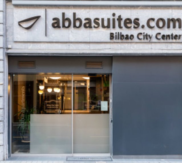 abba Suites Bilbao City Center