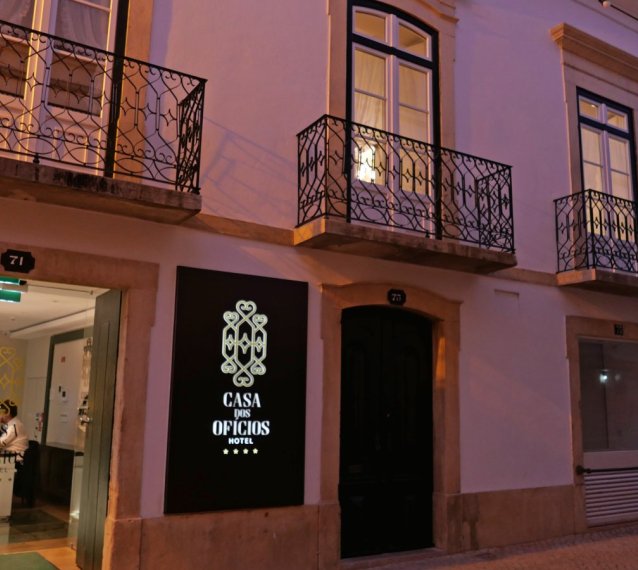 Hotel Casa dos Ofícios