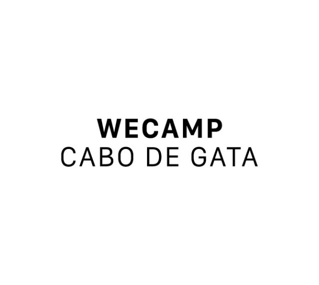 wecamp Cabo de Gata