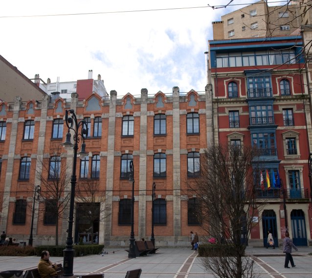 CIFP Hostelería y Turismo de Gijón