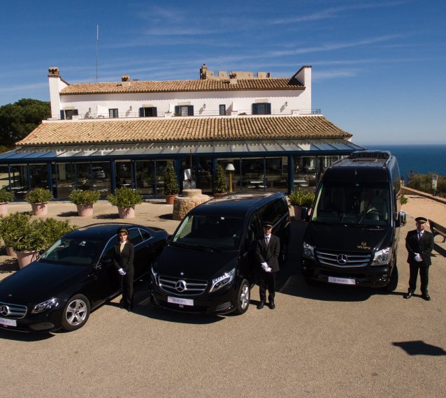 Minibuses Vips Barcelona S.L