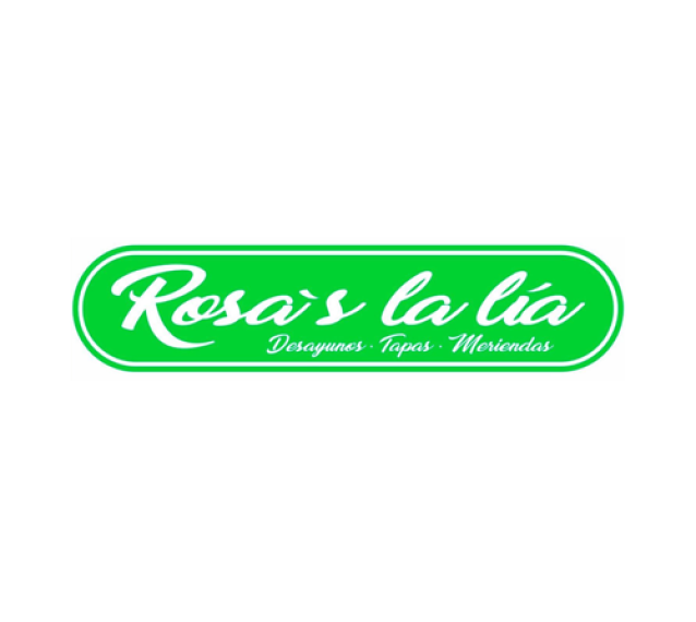 Rosa's la lía