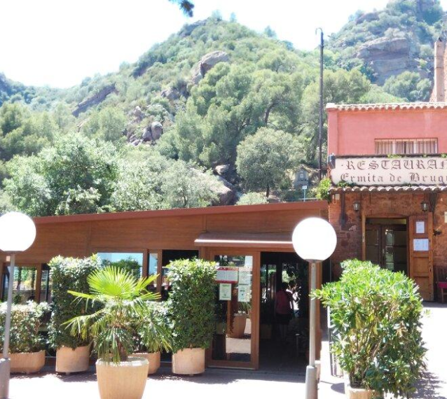 Restaurant Ermita de Brugués