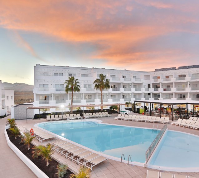 HOTEL AEQUORA LANZAROTE SUITES