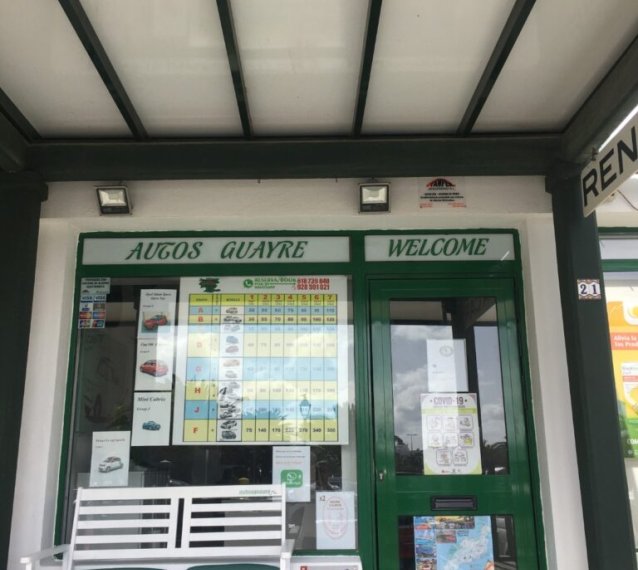 Autos Guayre