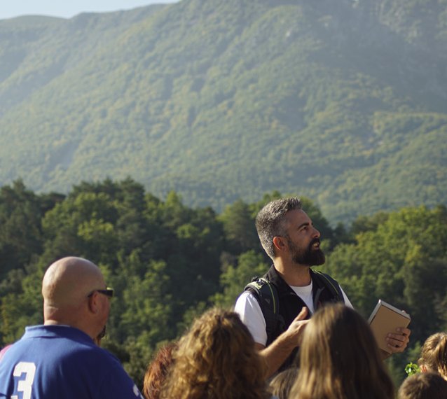 EduCA Viladrau - Educació, Turisme i Serveis Ambientals