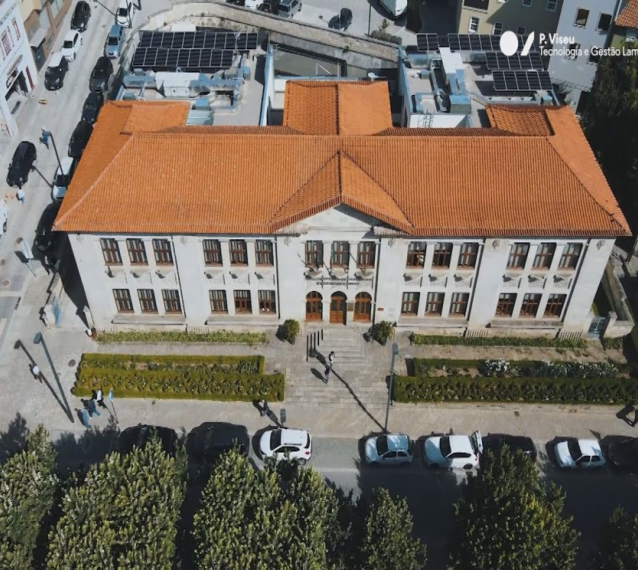 Escola Superior de Tecnologia e Gestão de Lamego