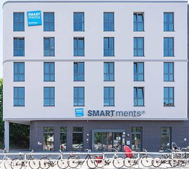 SMARTments business BERLIN KARLSHORST